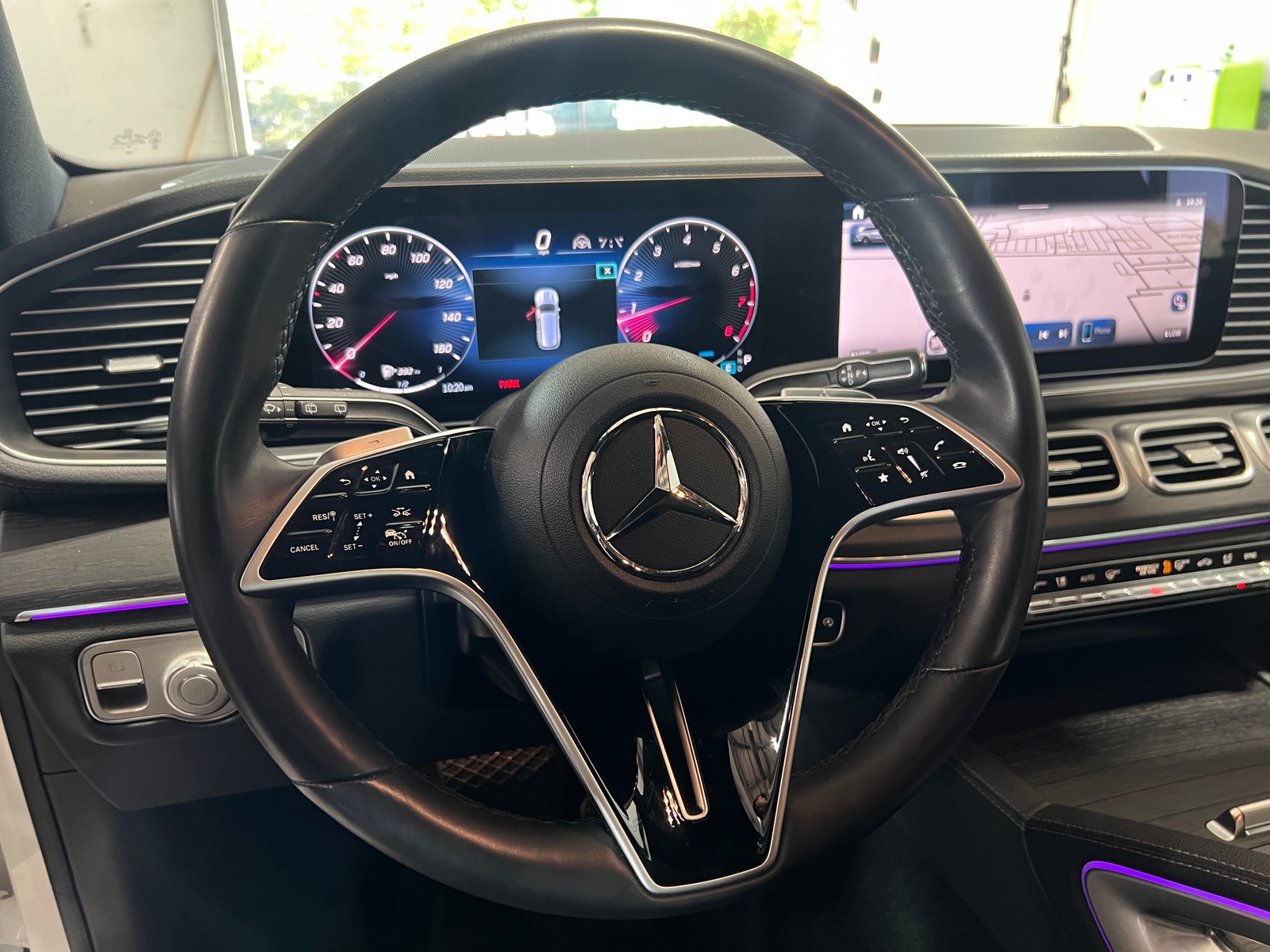 Thumbnail: 2024 Mercedes-Benz GLS - 4