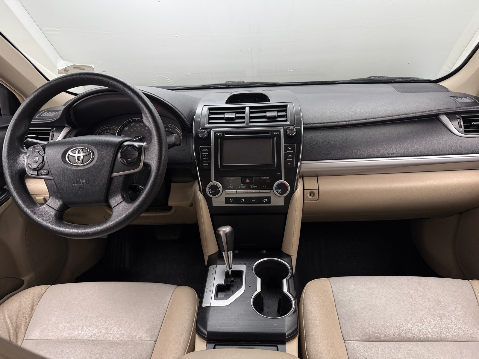 Thumbnail: 2012 Toyota Camry - 3