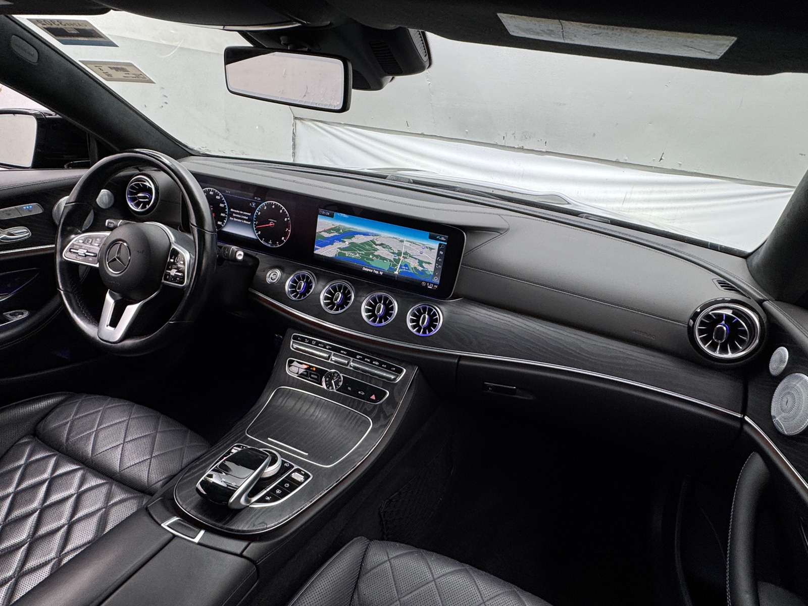 Thumbnail: 2019 Mercedes-Benz E-Class - 2