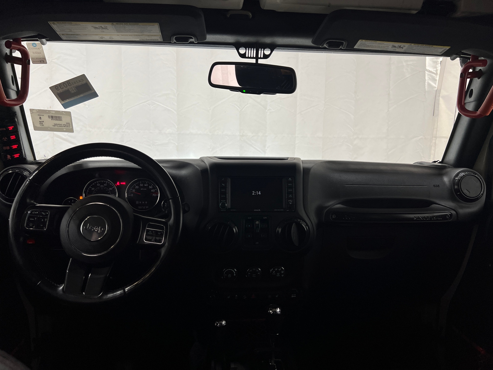 Thumbnail: 2017 Jeep Wrangler - 2