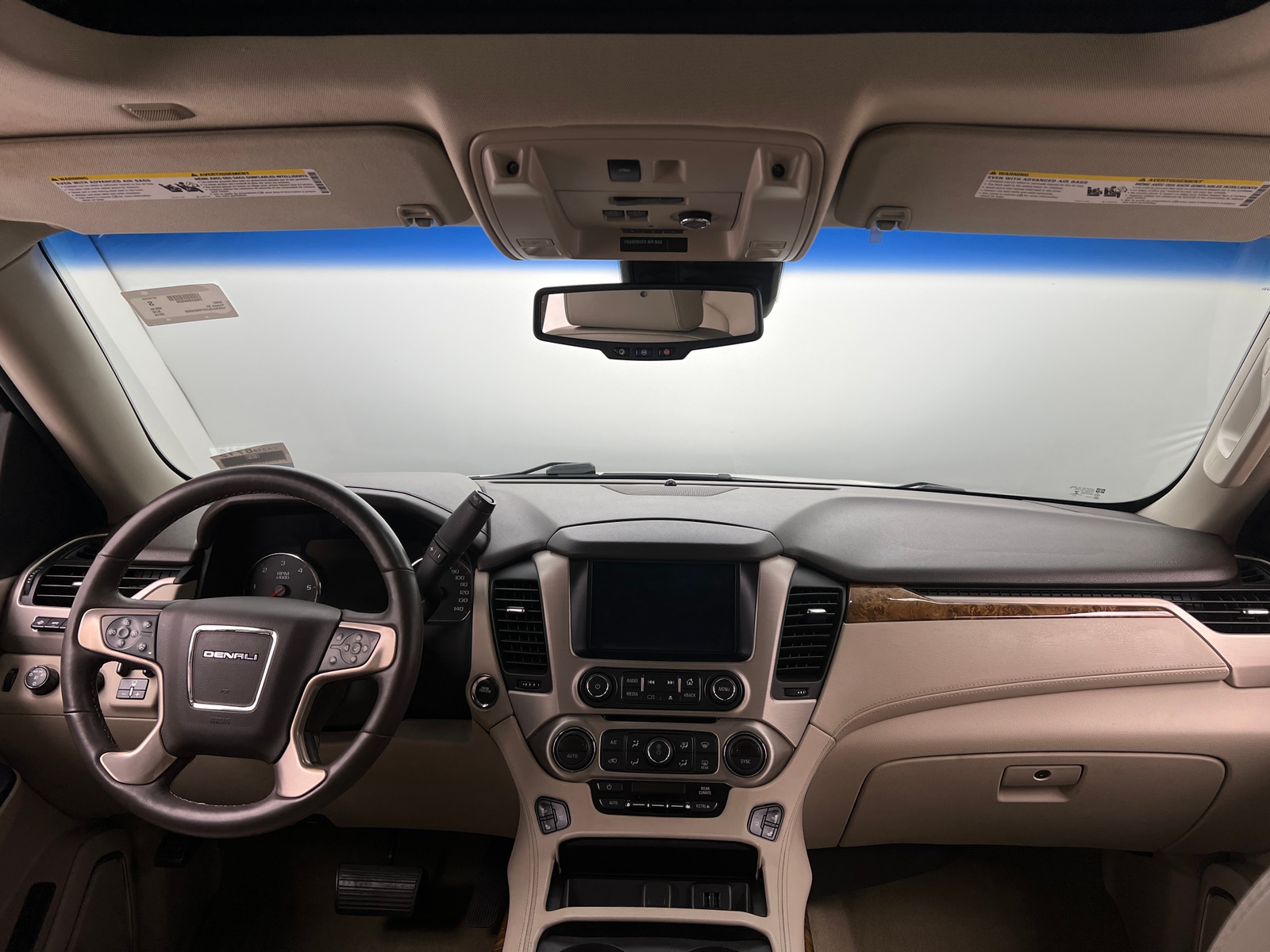 Thumbnail: 2015 GMC Yukon XL - 2