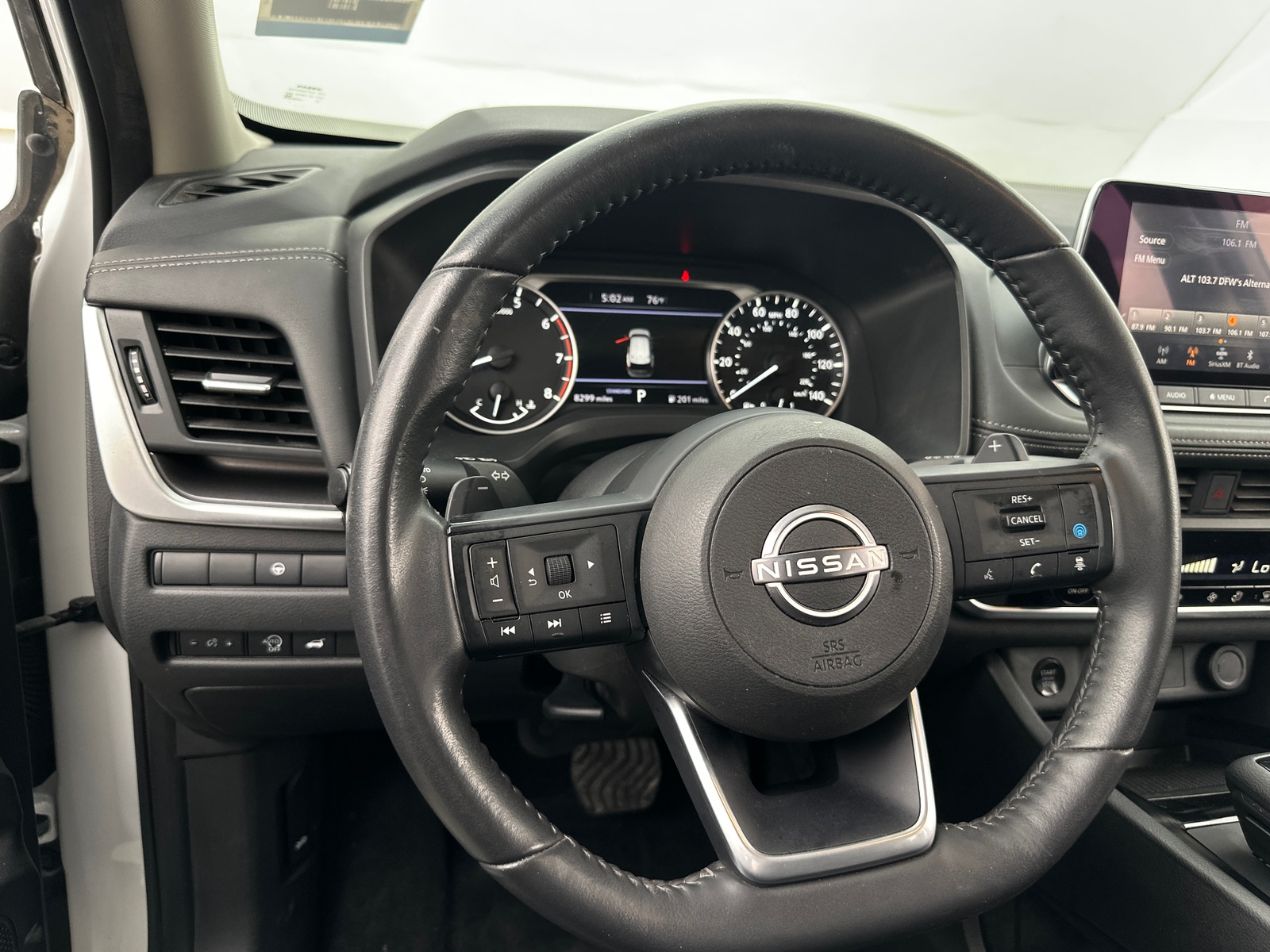 Thumbnail: 2024 Nissan Rogue - 5