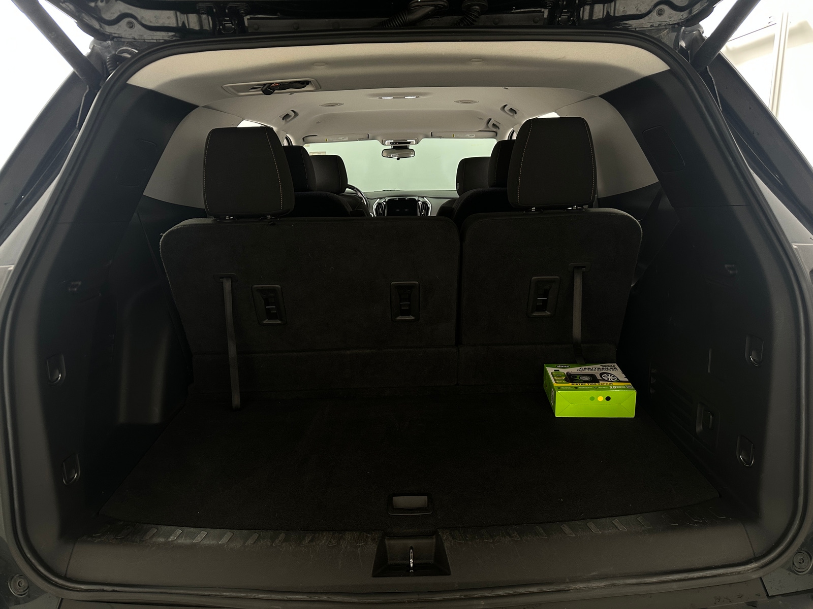Thumbnail: 2021 Chevrolet Traverse - 7