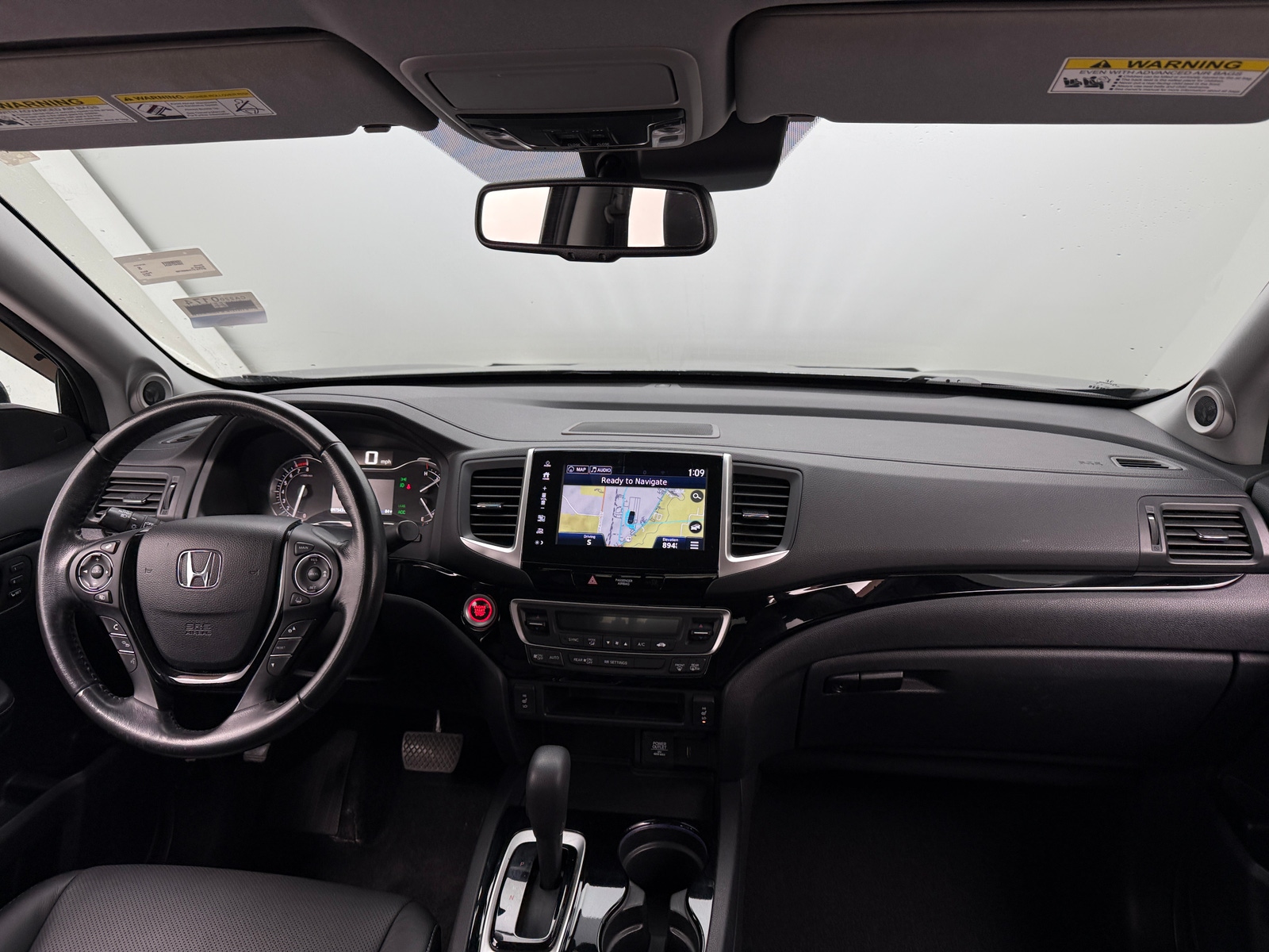 Thumbnail: 2017 Honda Ridgeline - 2