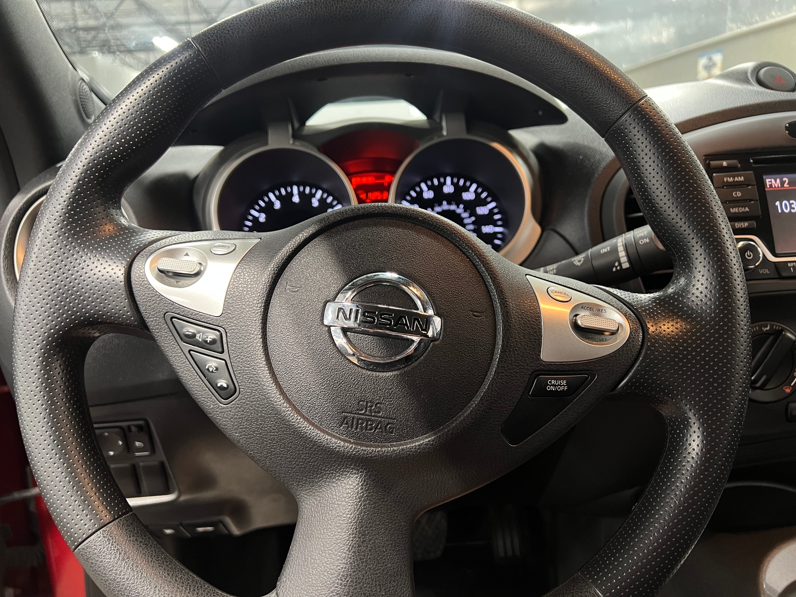 Thumbnail: 2017 Nissan Juke - 5