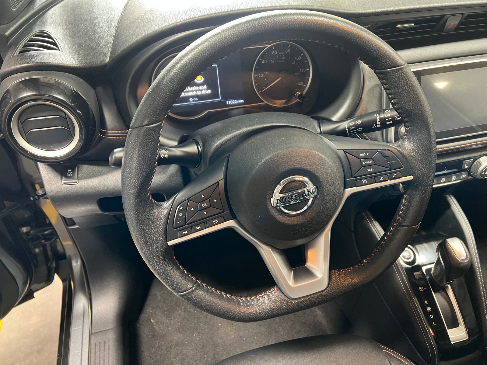 Thumbnail: 2019 Nissan Kicks - 4