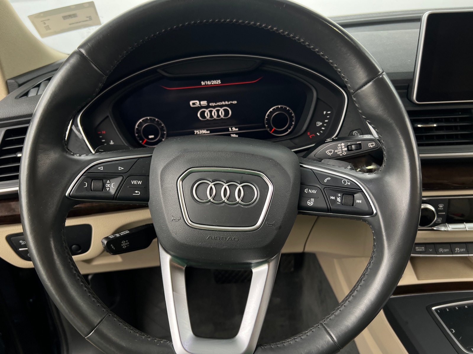 Thumbnail: 2018 Audi Q5 - 4