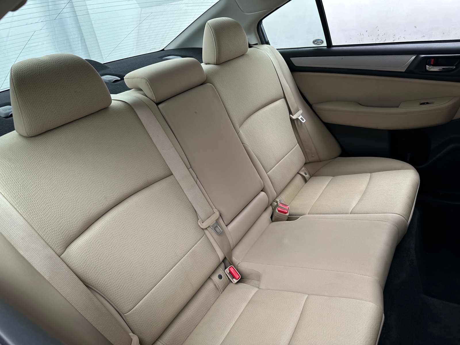 Thumbnail: 2015 Subaru Legacy - 6