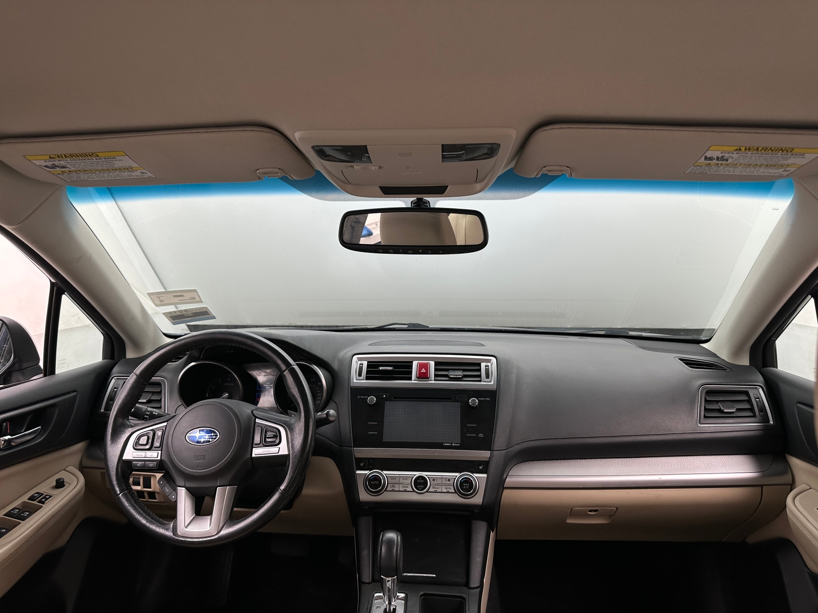 Thumbnail: 2015 Subaru Legacy - 3