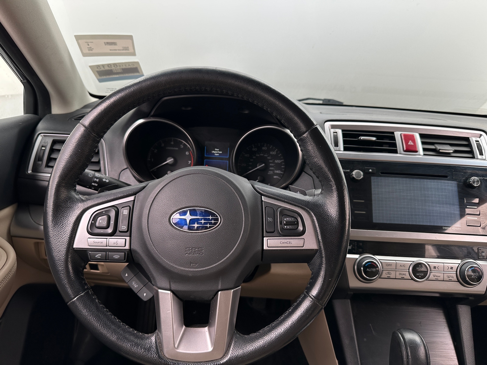 Thumbnail: 2015 Subaru Legacy - 5