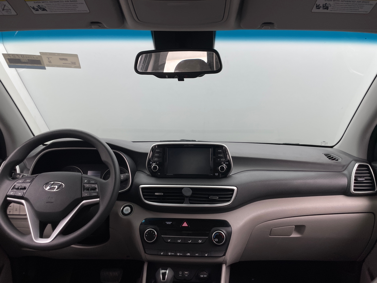 Thumbnail: 2020 Hyundai Tucson - 3