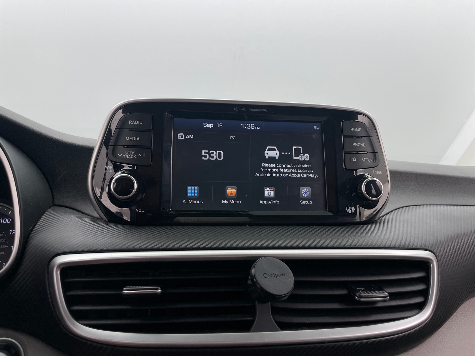 Thumbnail: 2020 Hyundai Tucson - 4