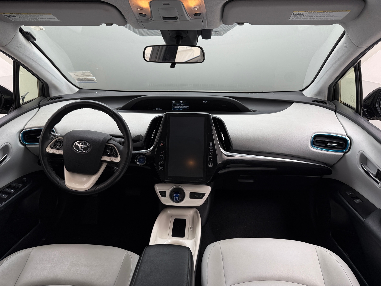 Thumbnail: 2018 Toyota Prius Prime - 2