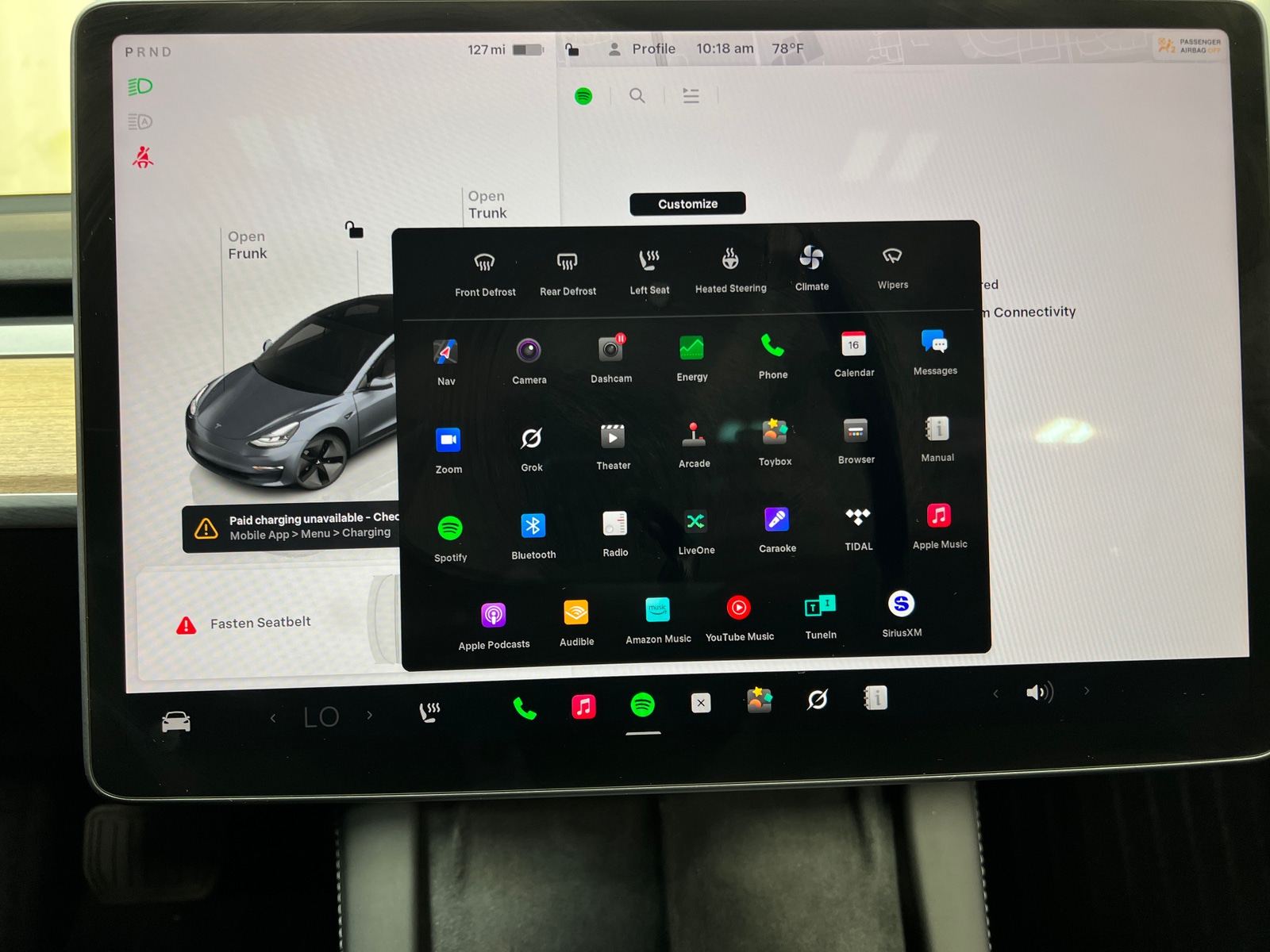 Thumbnail: 2023 Tesla Model 3 - 3