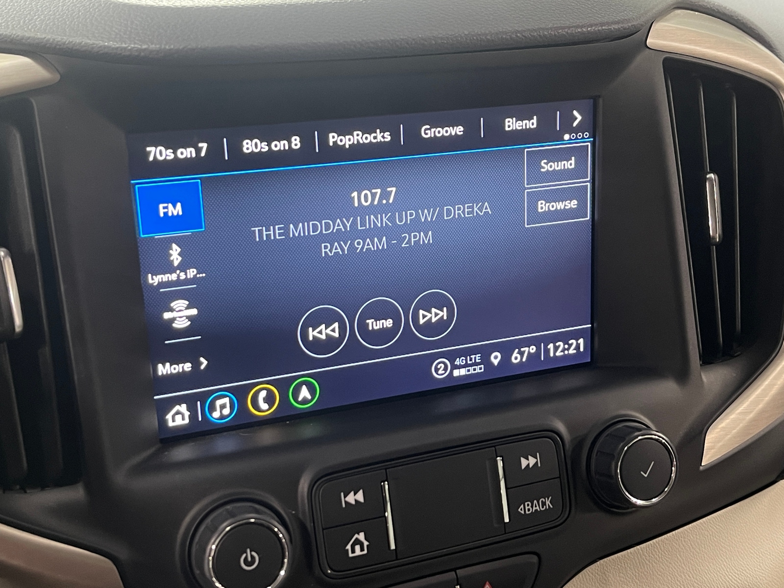 Thumbnail: 2022 GMC Terrain - 3