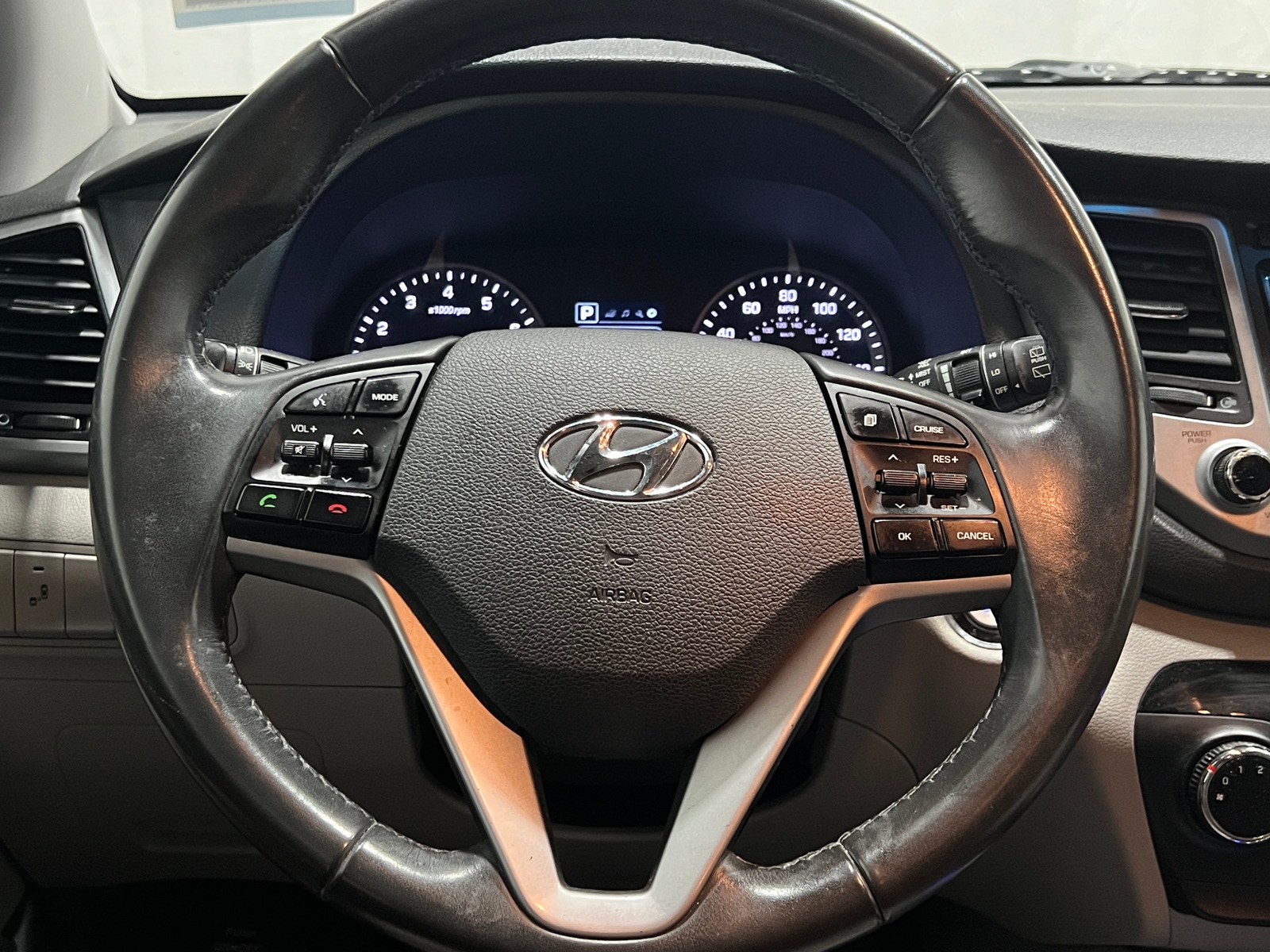 Thumbnail: 2017 Hyundai Tucson - 5
