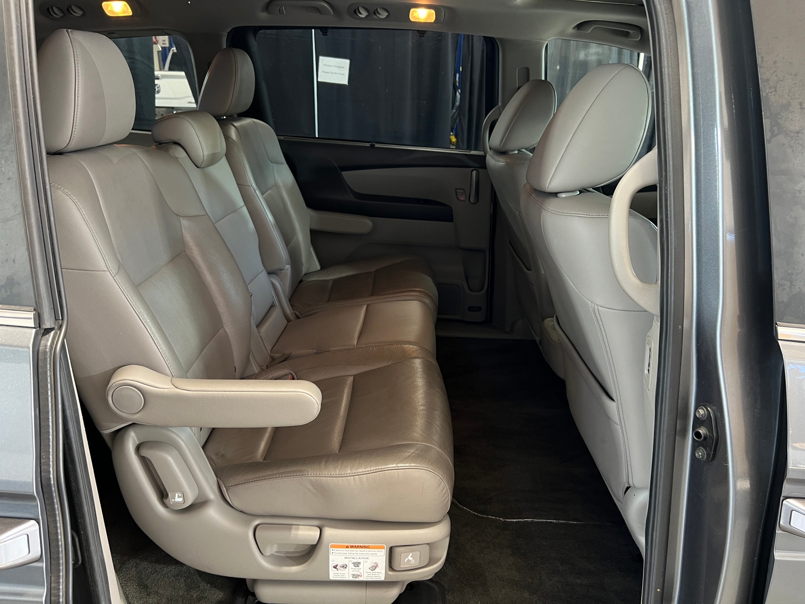 Thumbnail: 2011 Honda Odyssey - 5