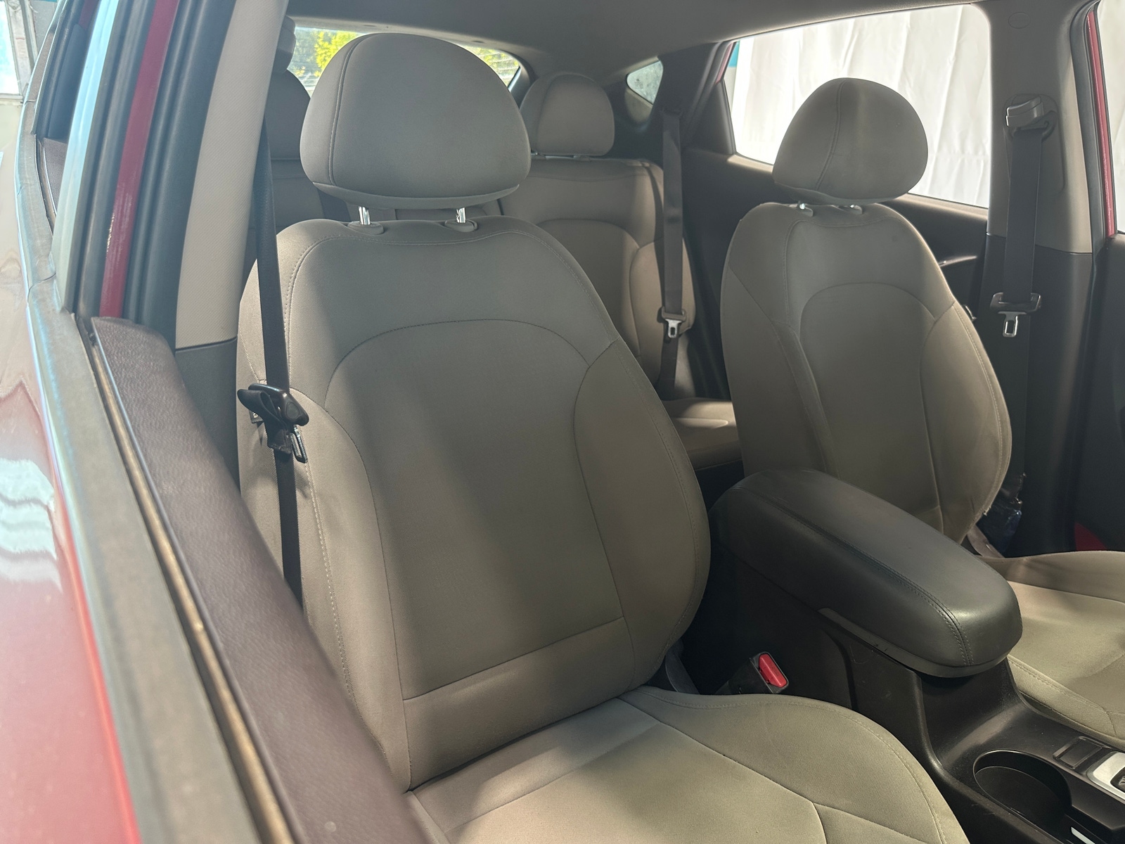 Thumbnail: 2015 Hyundai Tucson - 2
