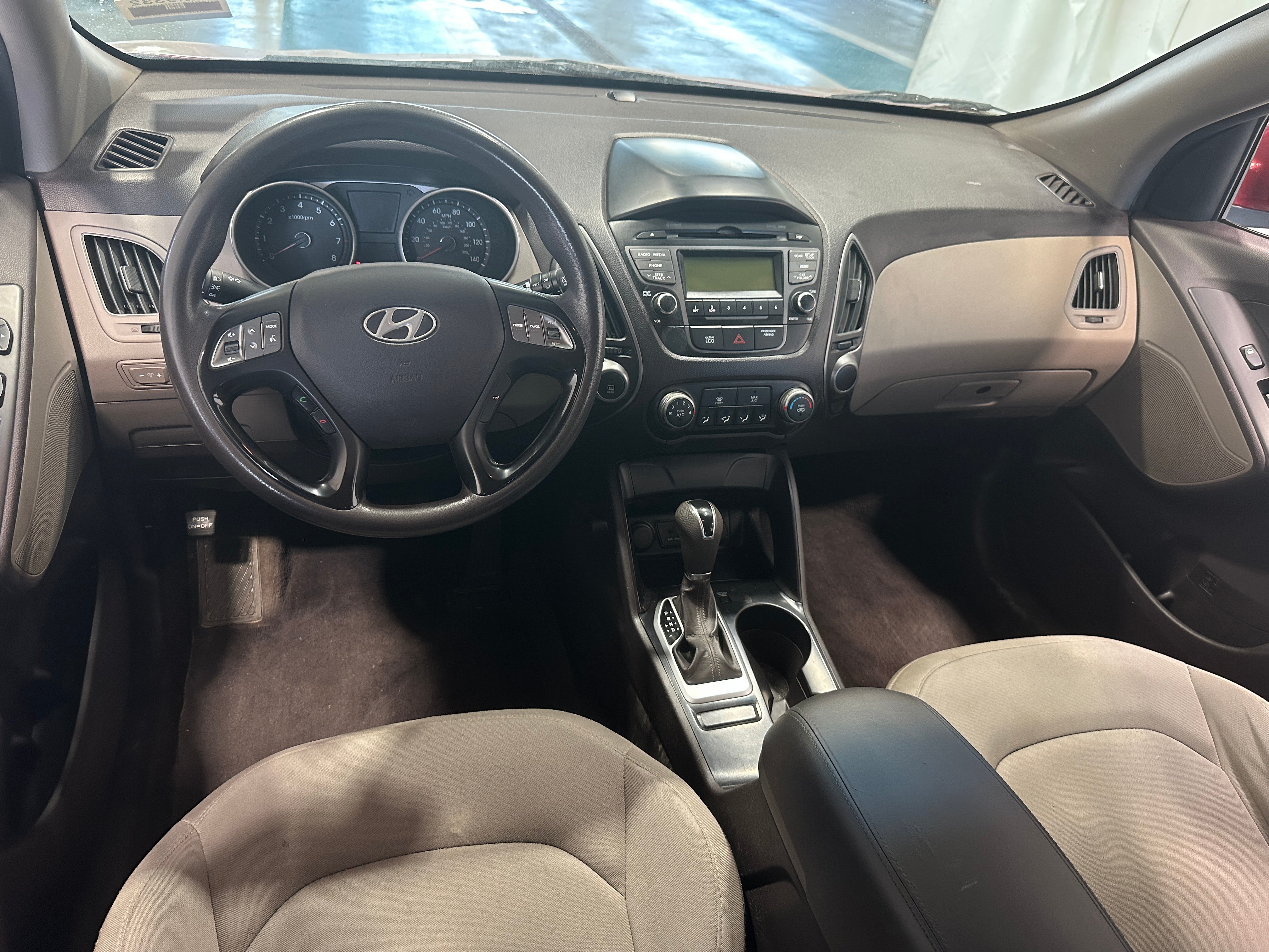 2015 Hyundai Tucson