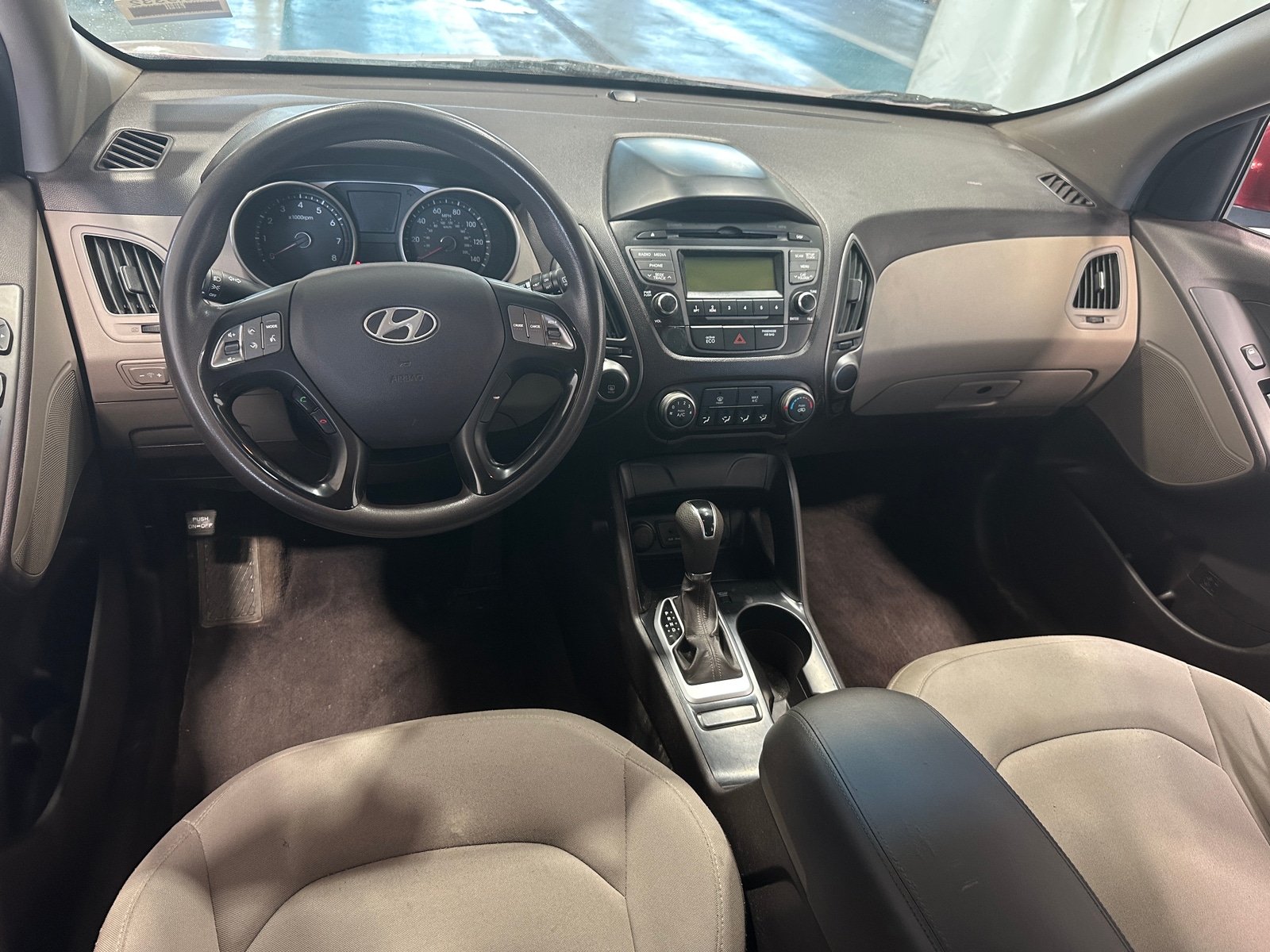 Thumbnail: 2015 Hyundai Tucson - 3