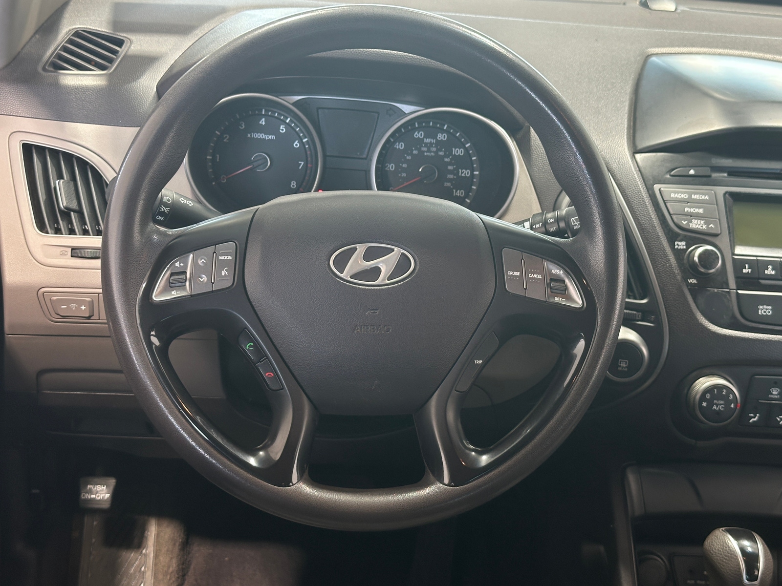 Thumbnail: 2015 Hyundai Tucson - 5
