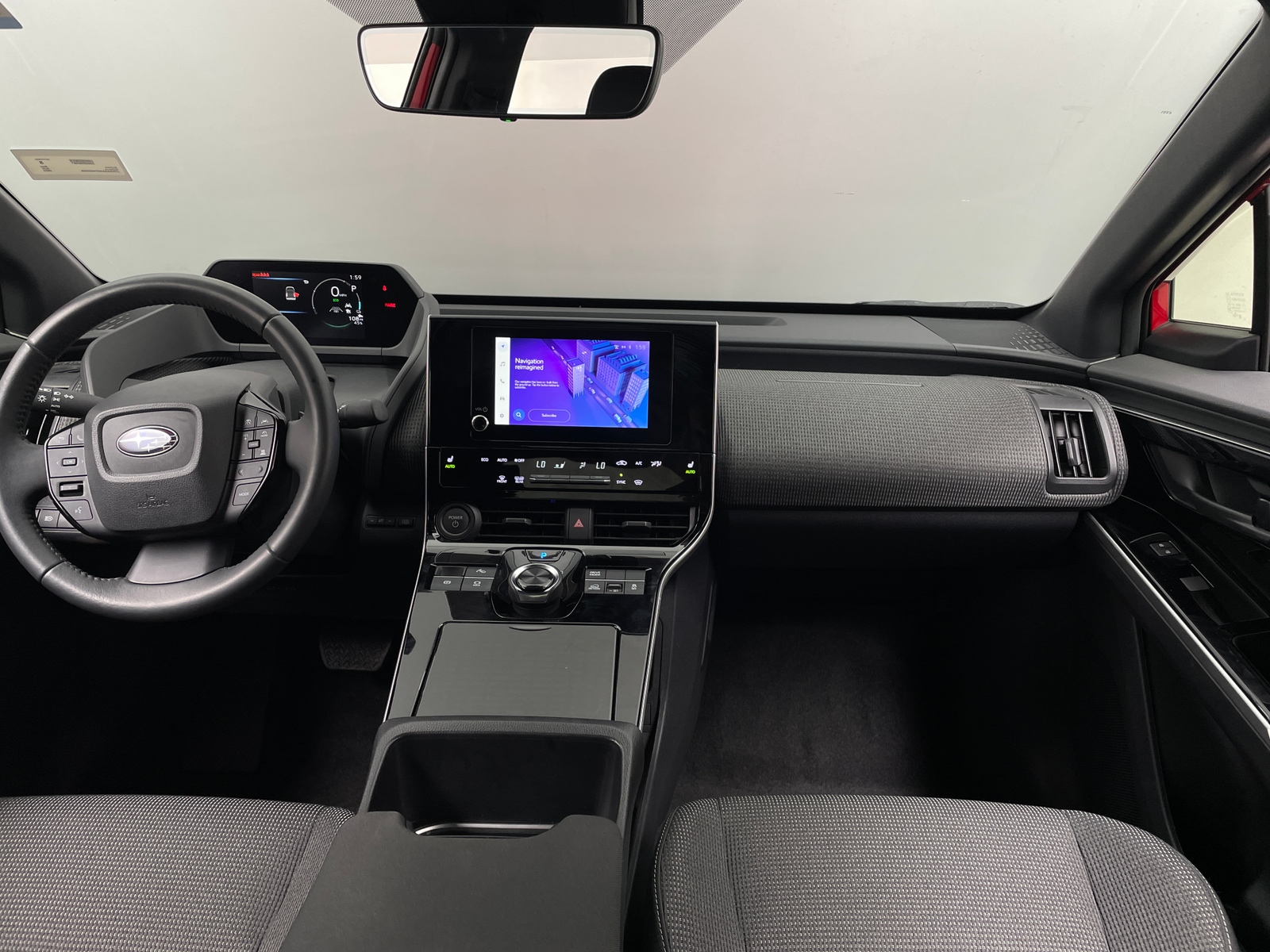 Thumbnail: 2023 Subaru Solterra - 3