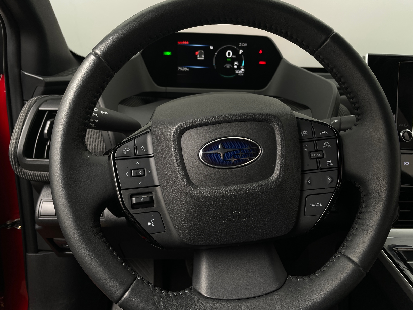 Thumbnail: 2023 Subaru Solterra - 5