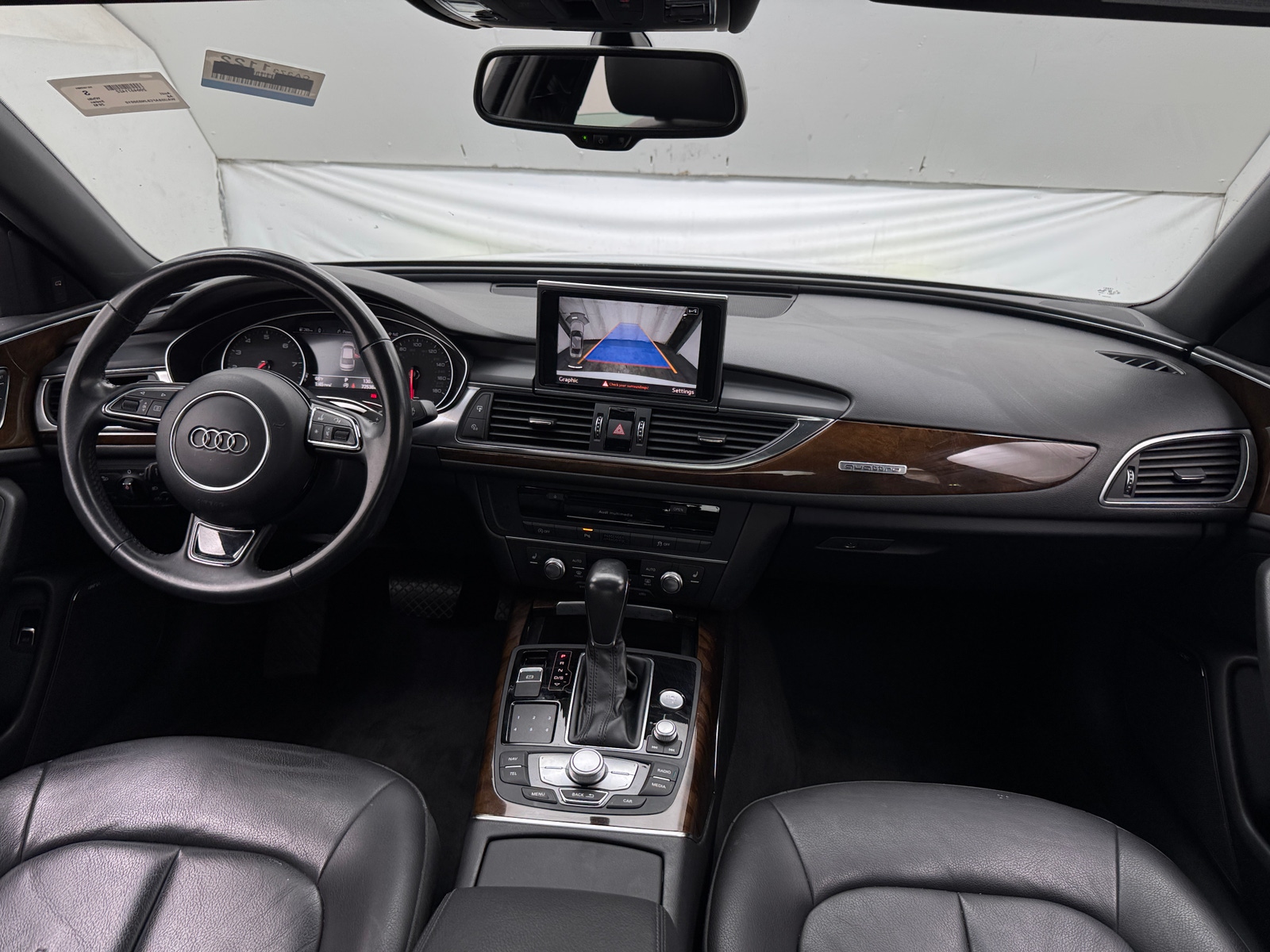 Thumbnail: 2018 Audi A6 - 2