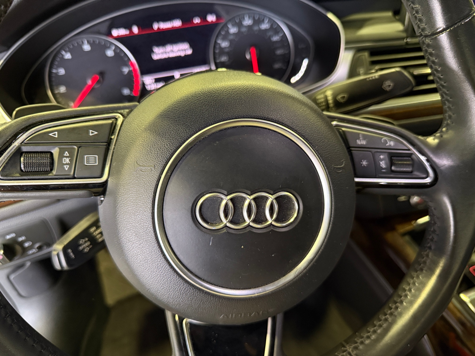 Thumbnail: 2018 Audi A6 - 4