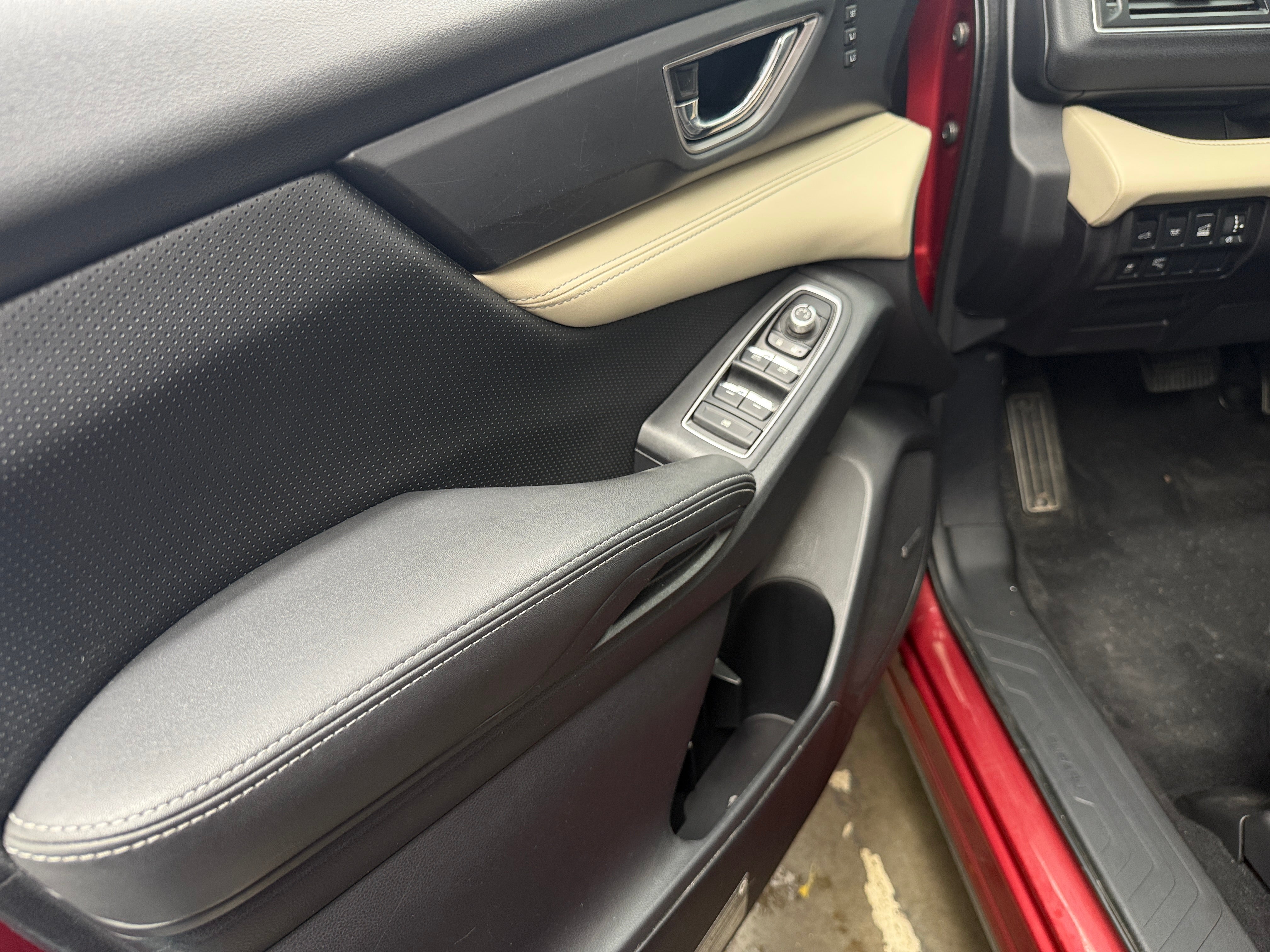 2020 Subaru Ascent