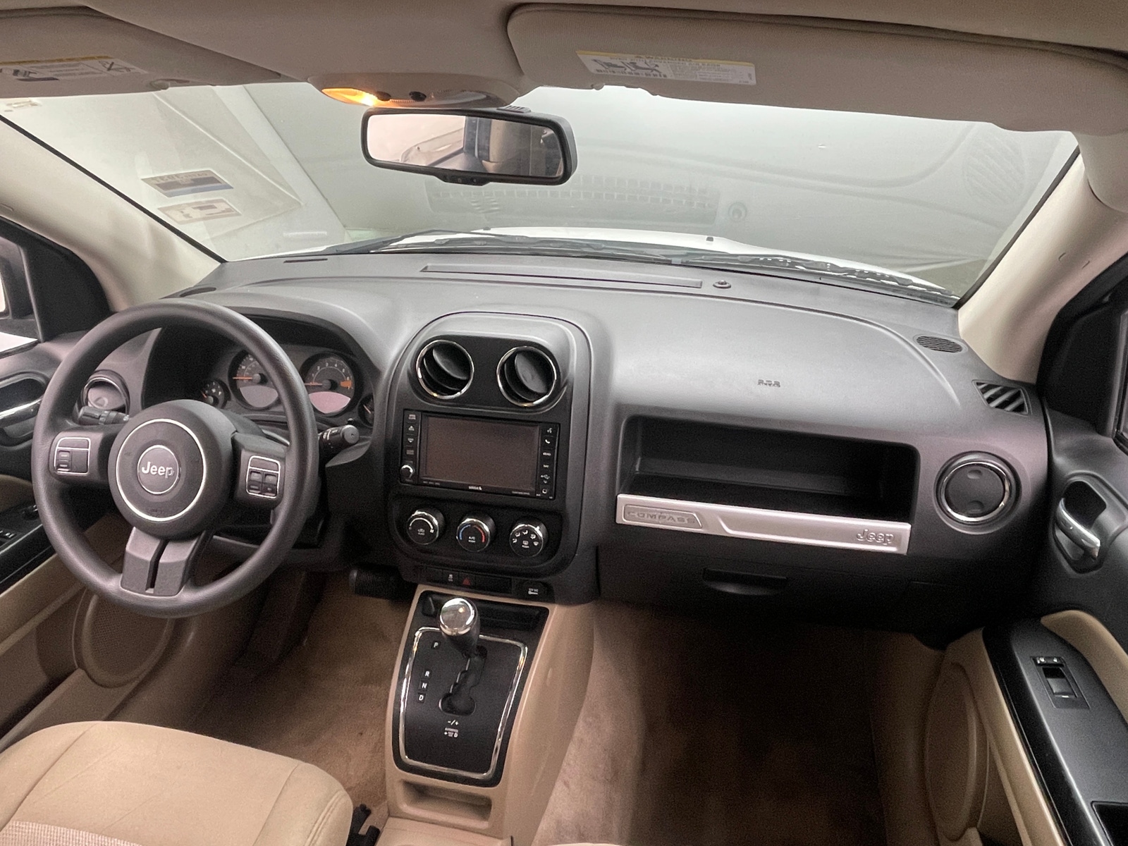 Thumbnail: 2017 Jeep Compass - 3