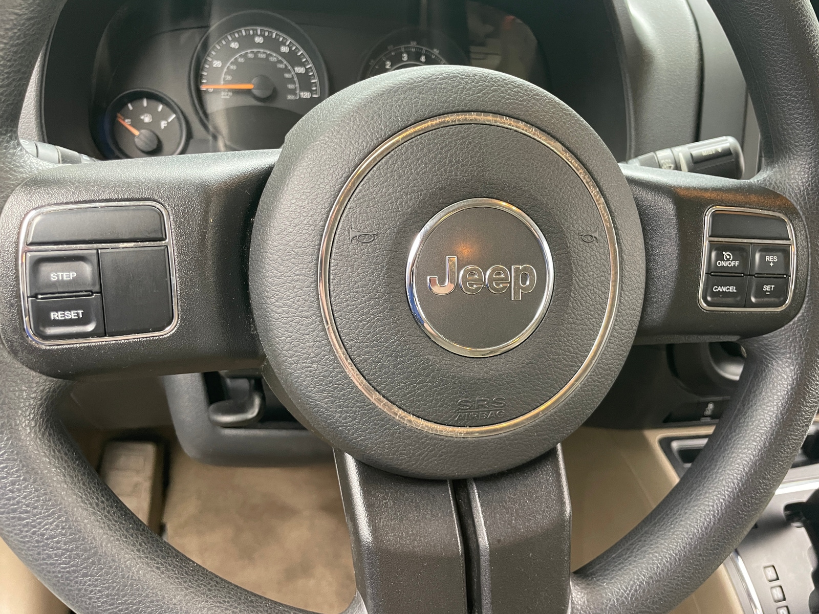 Thumbnail: 2017 Jeep Compass - 5