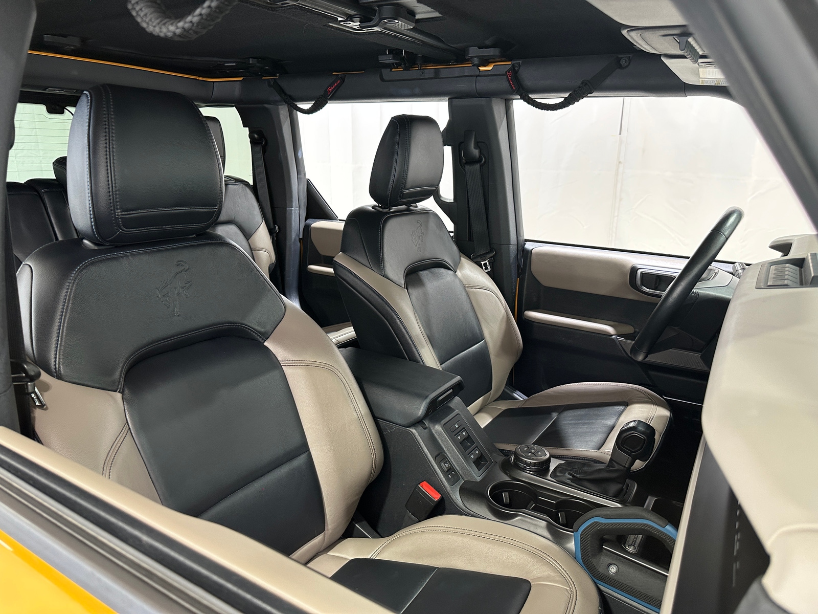 Thumbnail: 2021 Ford Bronco - 2