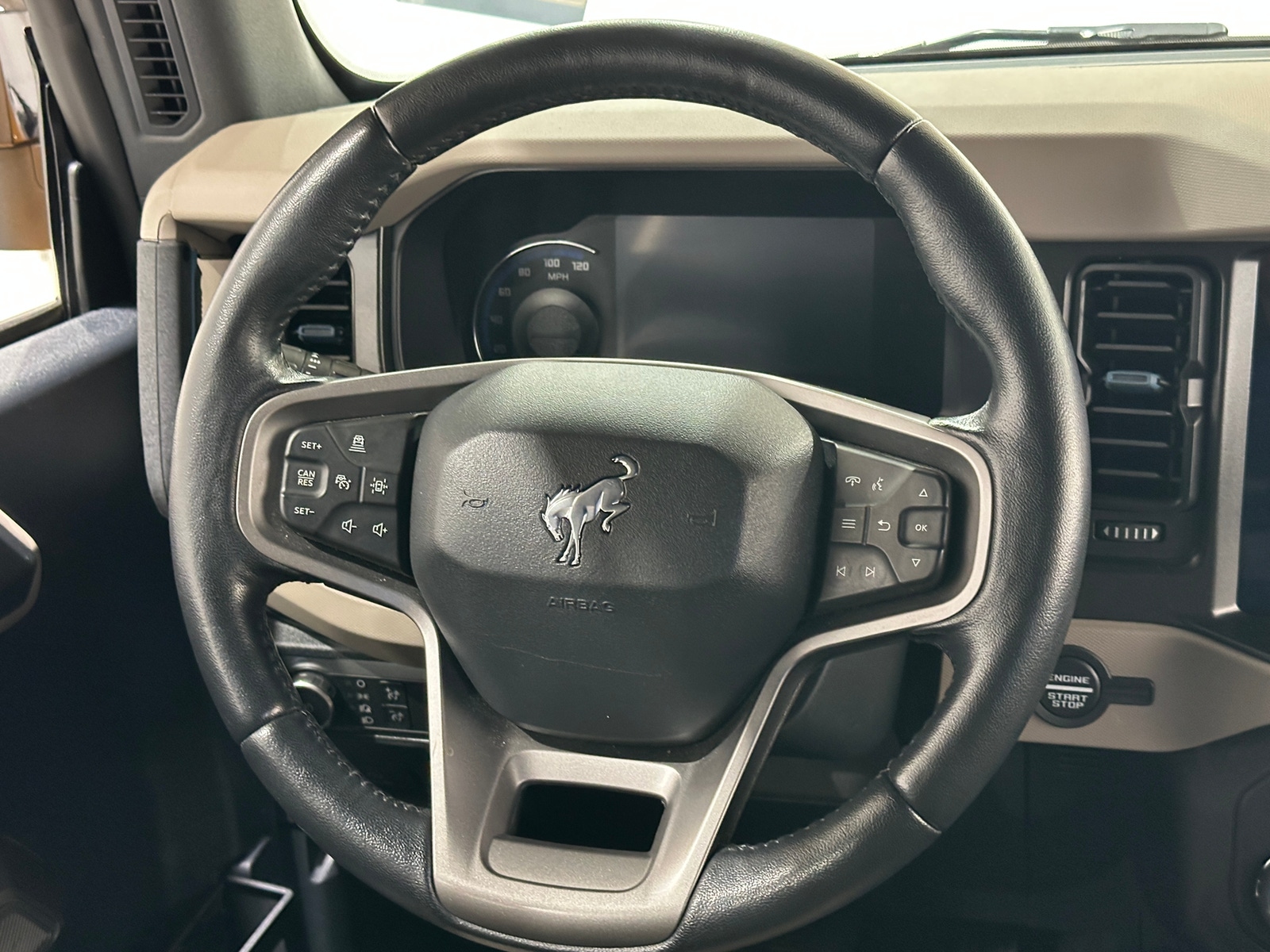 Thumbnail: 2021 Ford Bronco - 5