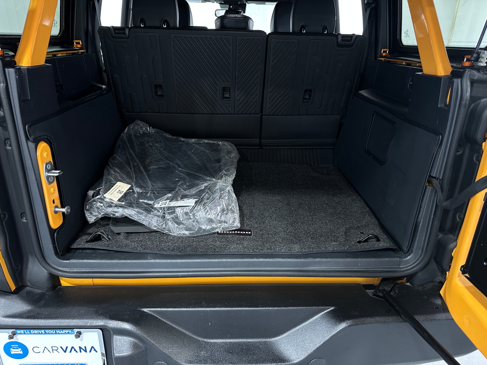 Thumbnail: 2021 Ford Bronco - 7