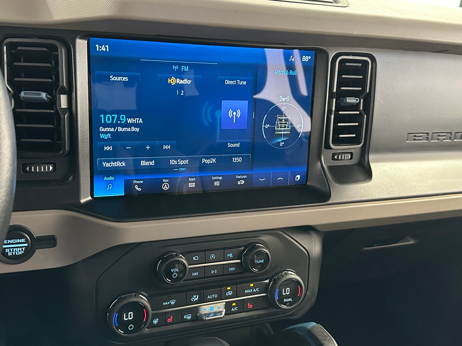 Thumbnail: 2021 Ford Bronco - 4