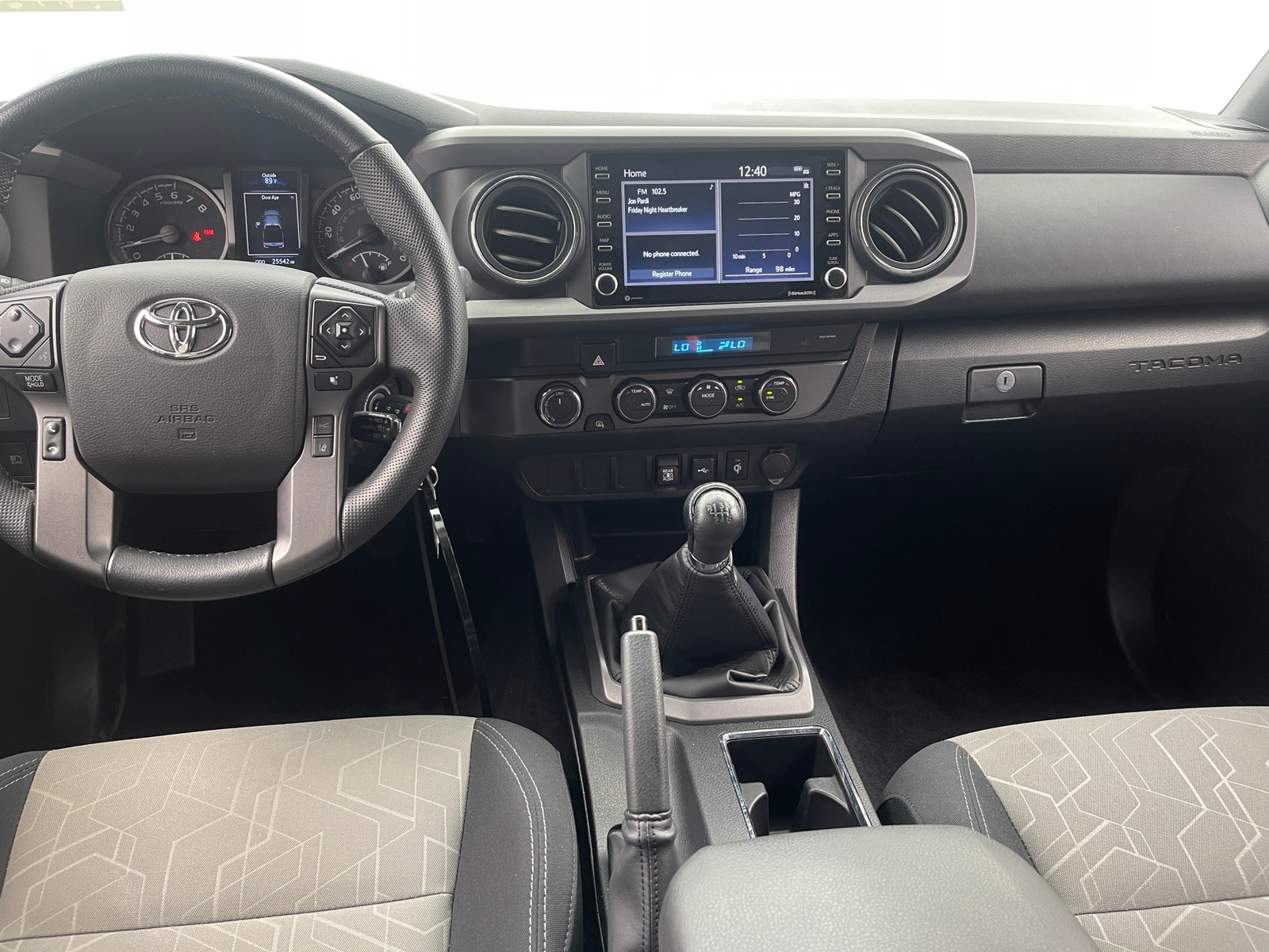 Thumbnail: 2023 Toyota Tacoma - 3