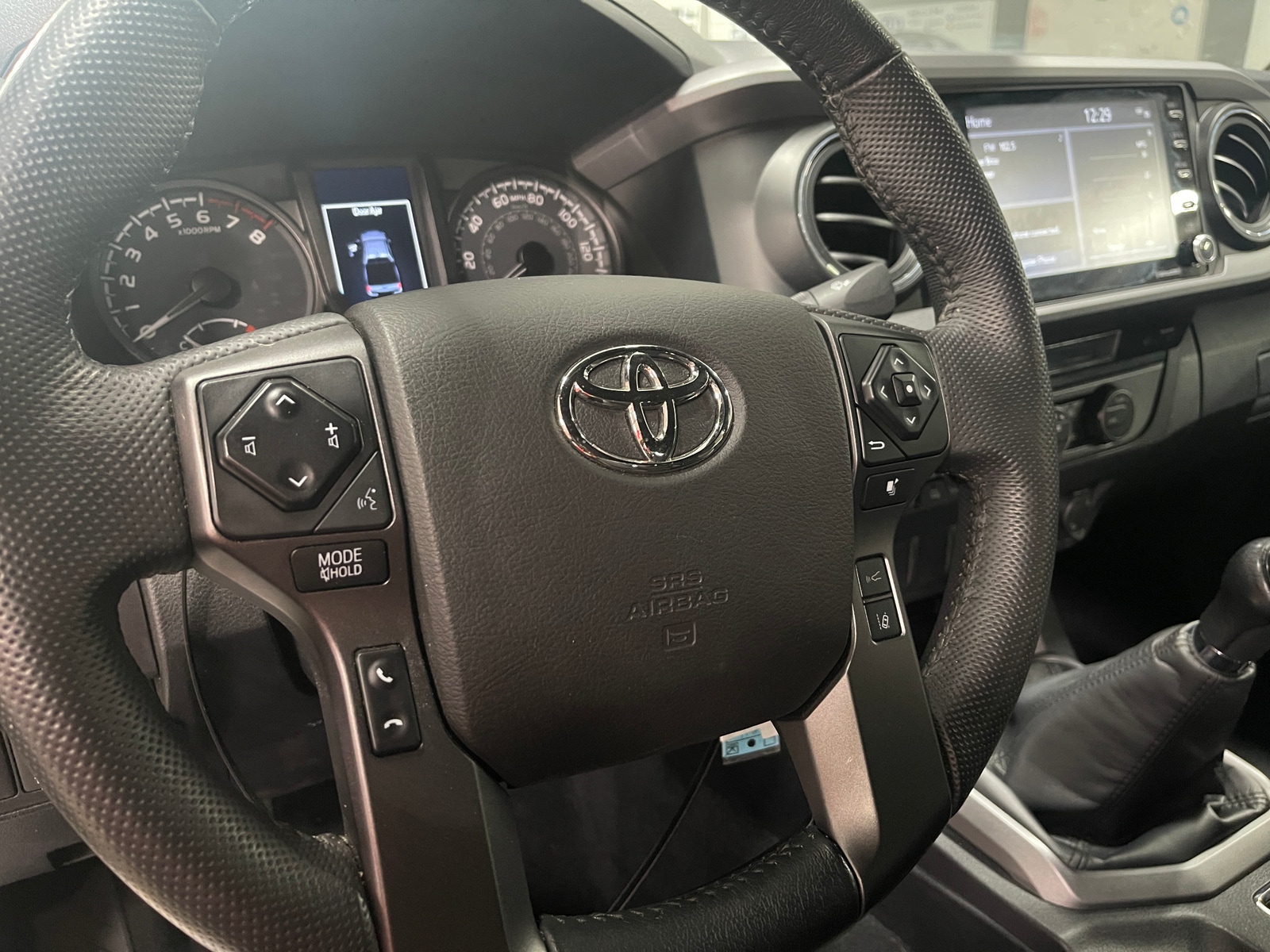 Thumbnail: 2023 Toyota Tacoma - 5