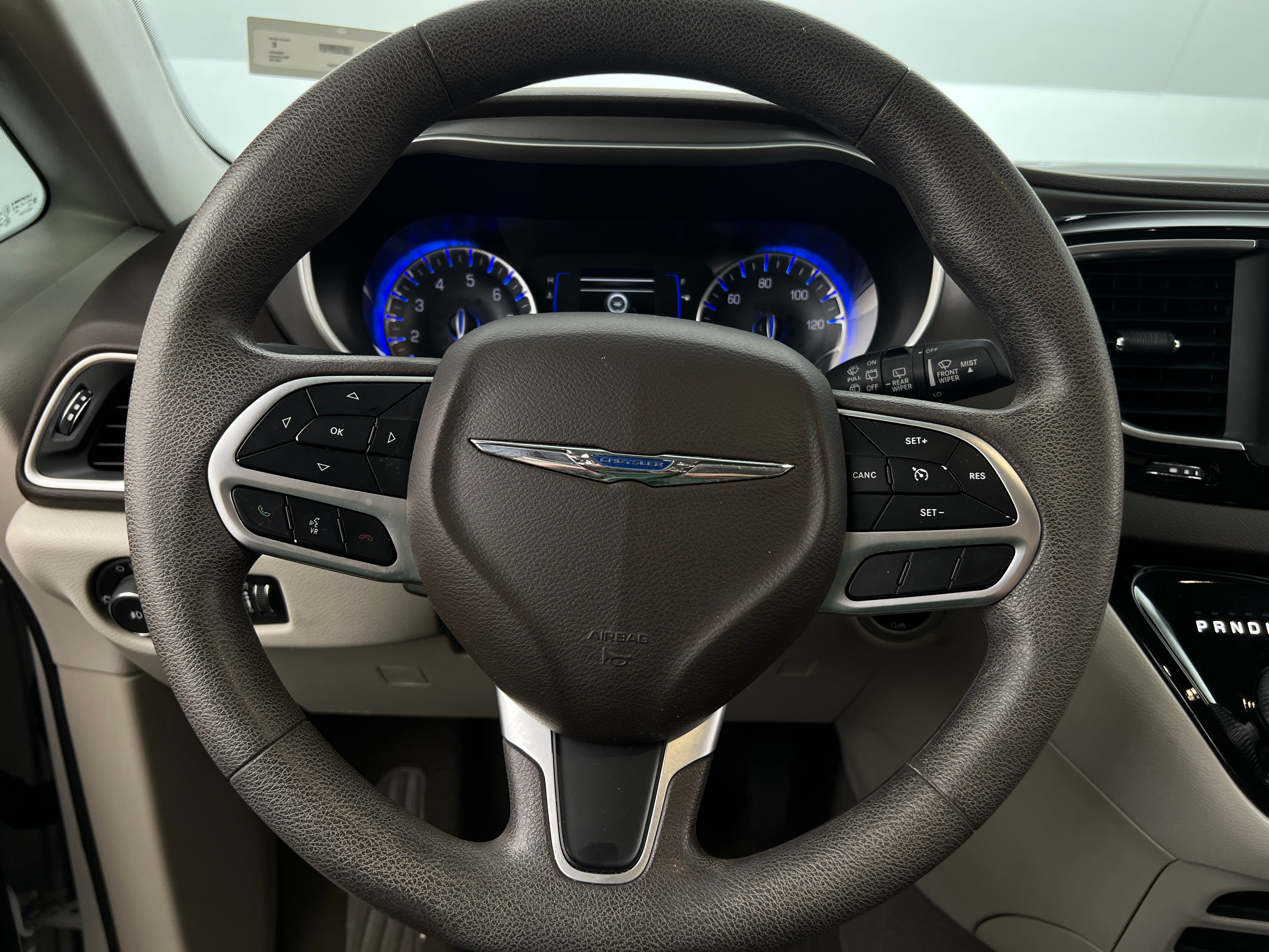 2018 Chrysler Pacifica