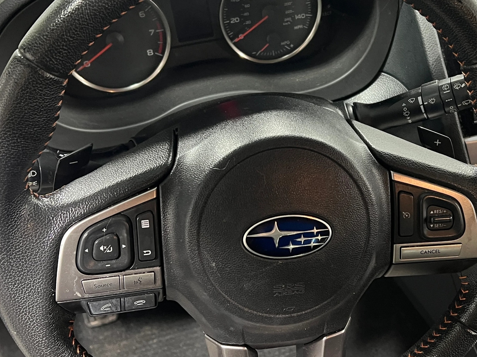 Thumbnail: 2017 Subaru Crosstrek - 5