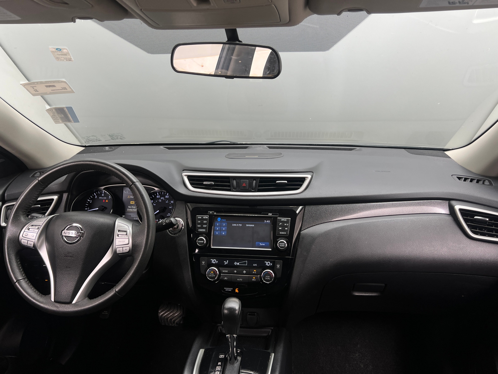 Thumbnail: 2016 Nissan Rogue - 2