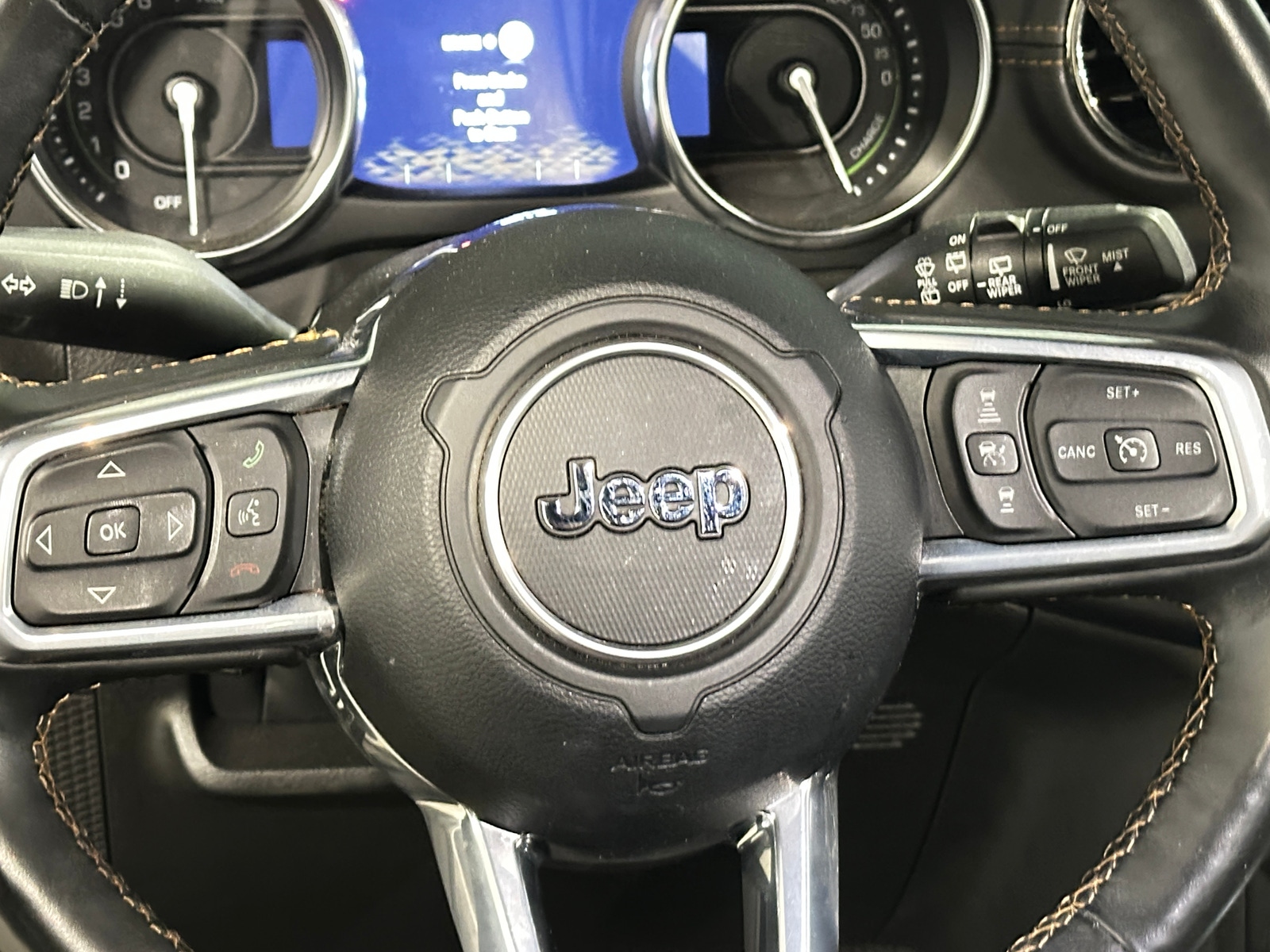 Thumbnail: 2022 Jeep Wrangler - 4