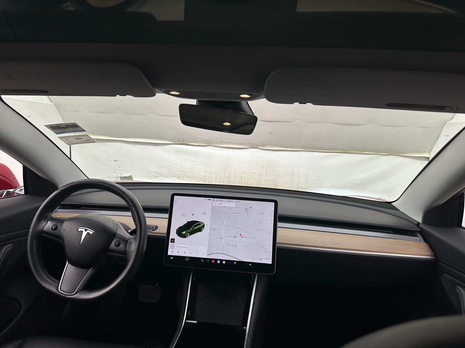 Thumbnail: 2018 Tesla Model 3 - 2