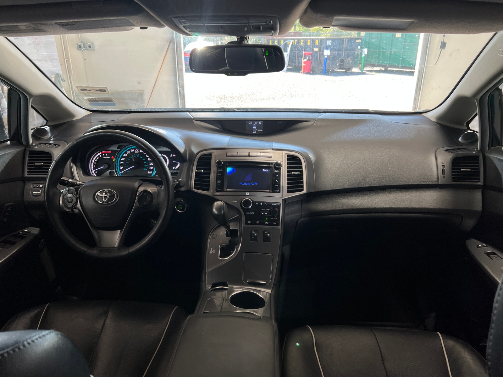 Thumbnail: 2014 Toyota Venza - 2
