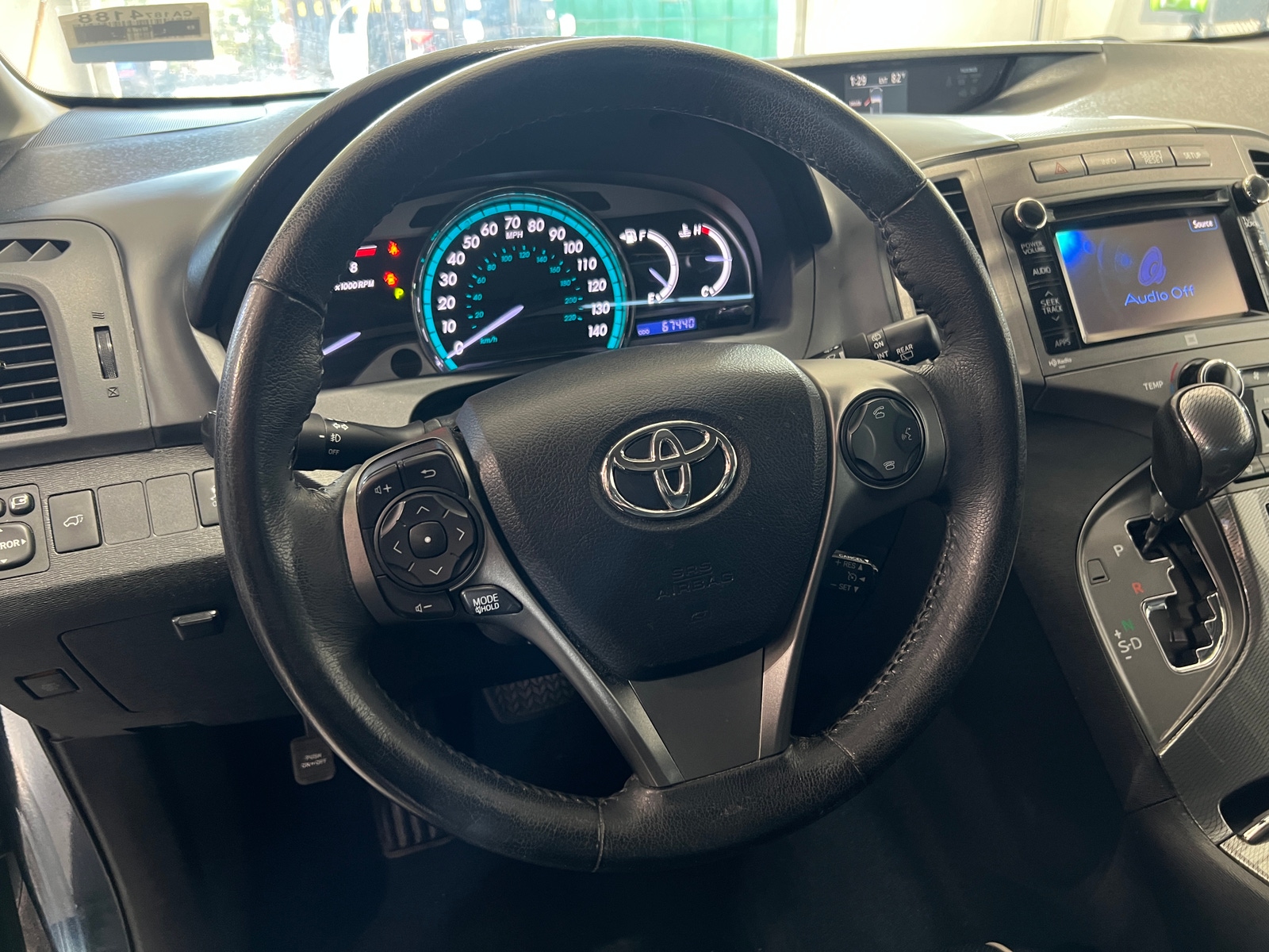 Thumbnail: 2014 Toyota Venza - 4