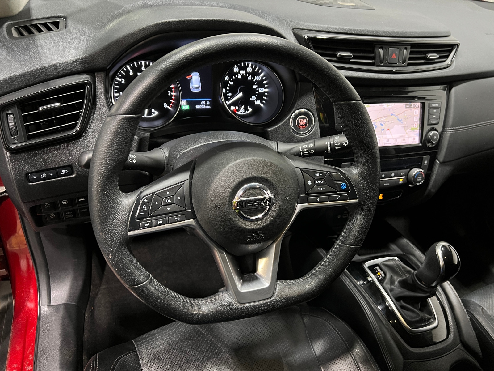 Thumbnail: 2019 Nissan Rogue - 4