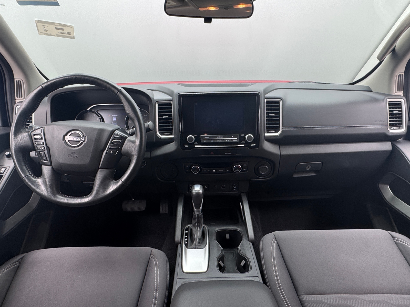 Thumbnail: 2023 Nissan Frontier - 3