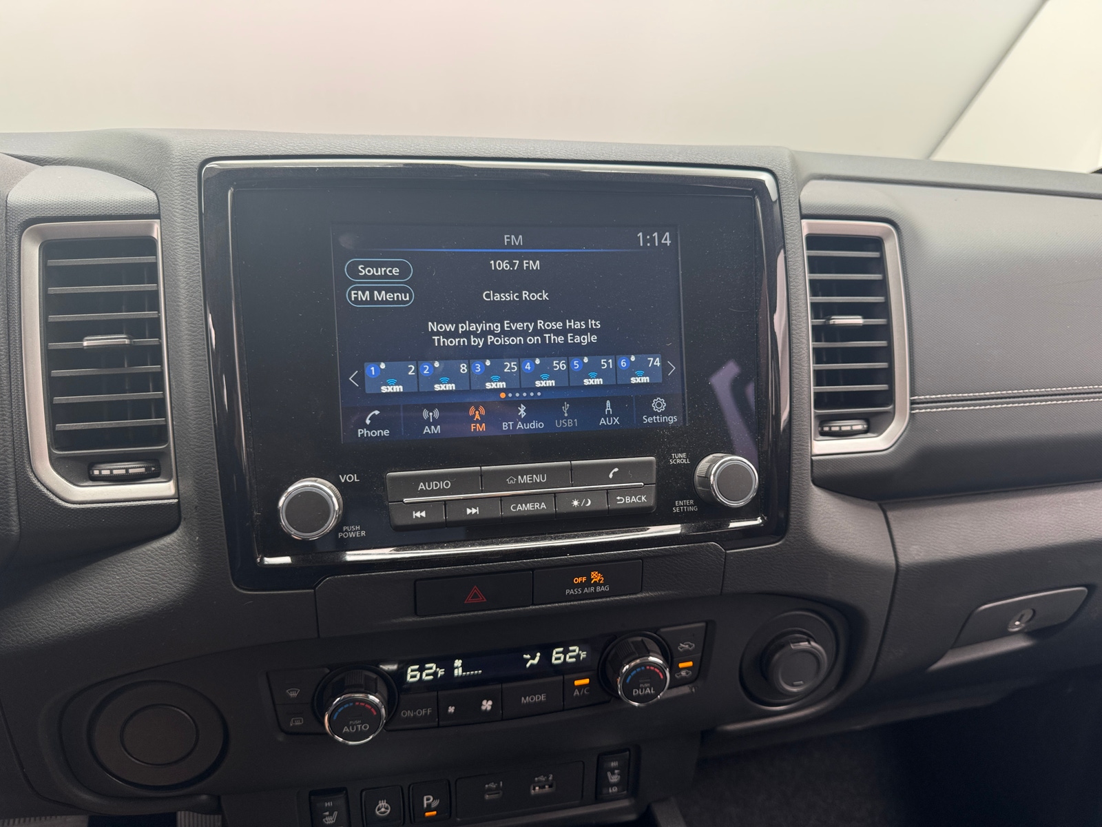 Thumbnail: 2023 Nissan Frontier - 4