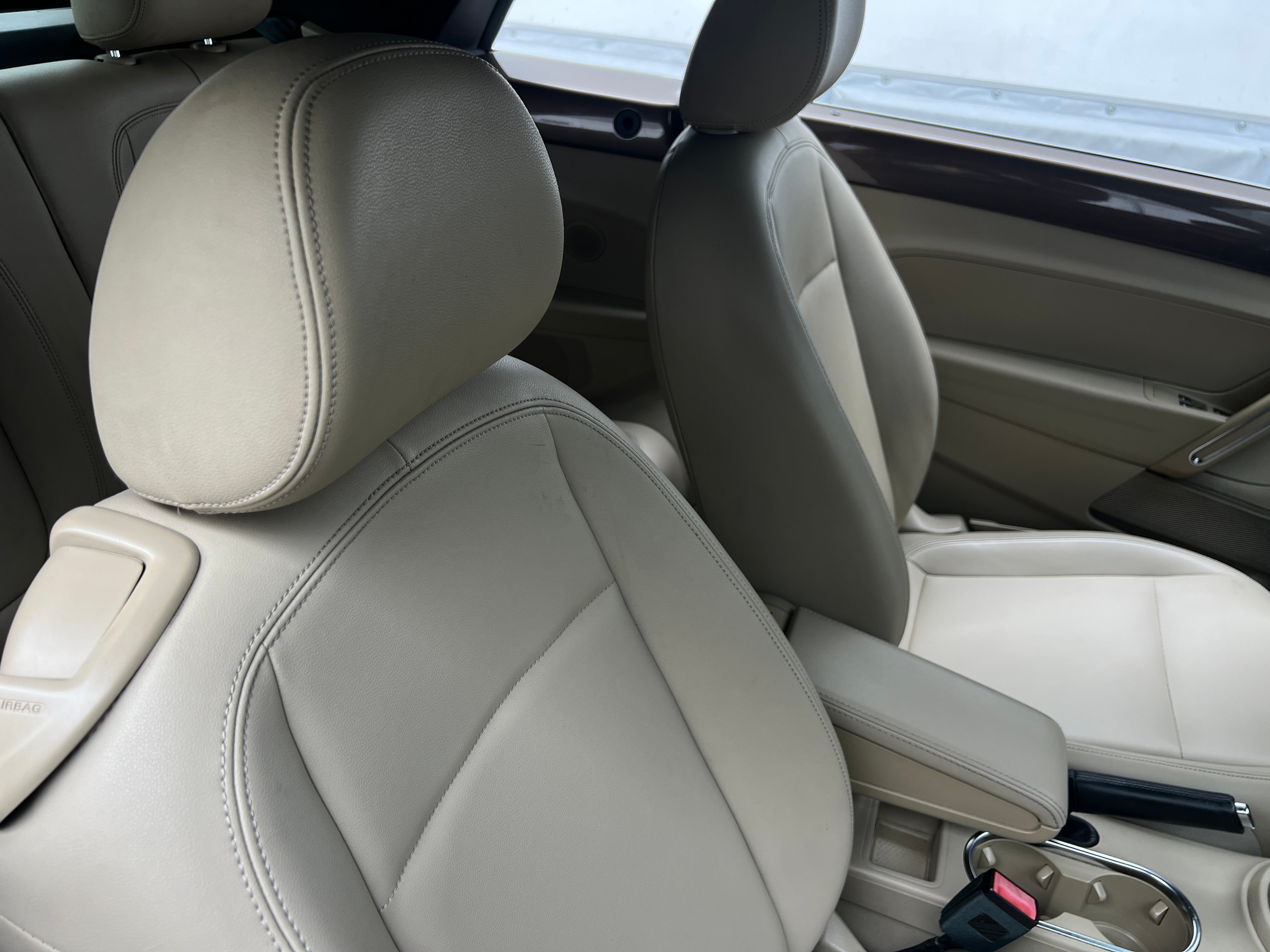 2014 Volkswagen Beetle