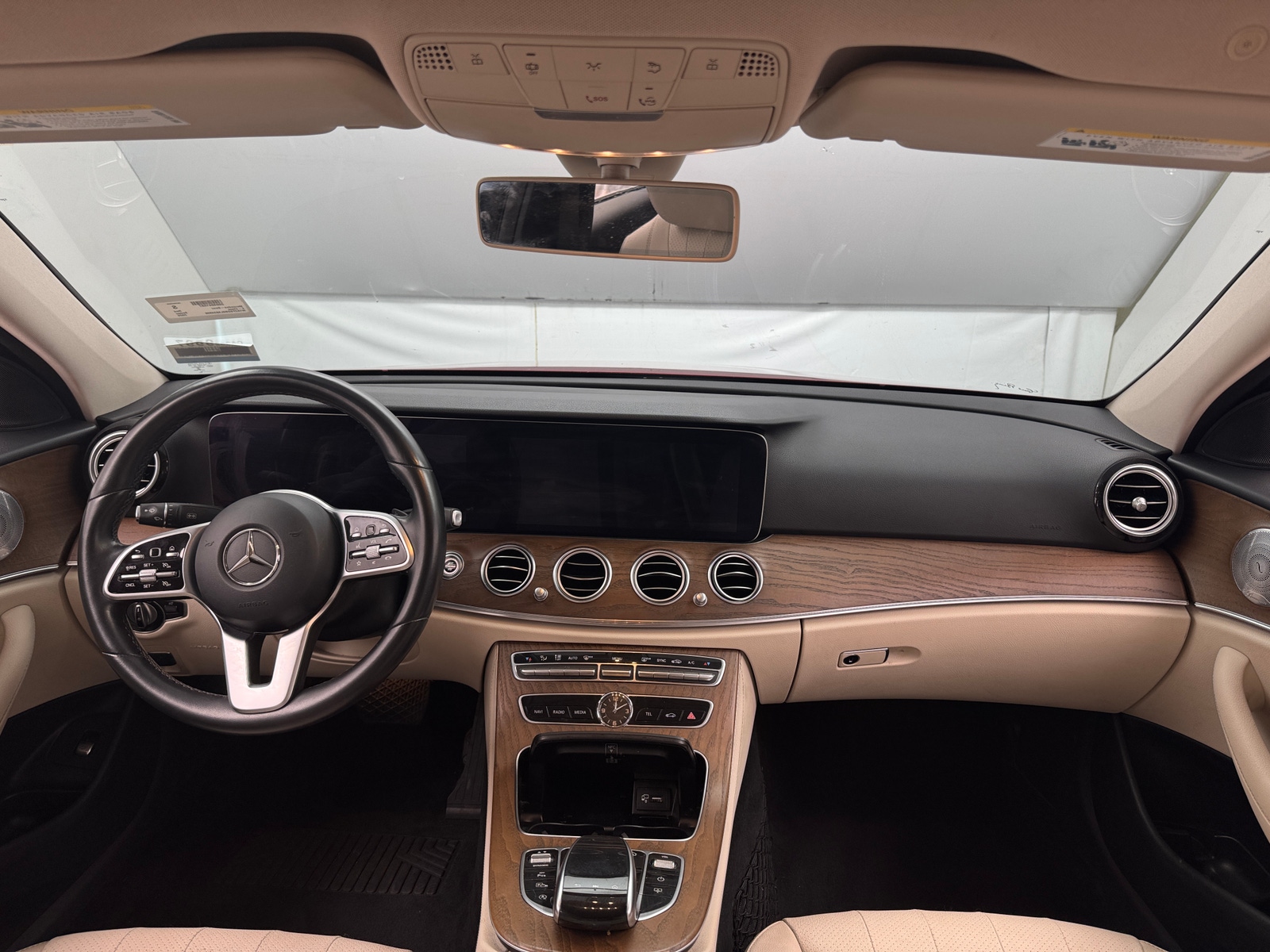 Thumbnail: 2020 Mercedes-Benz E-Class - 2